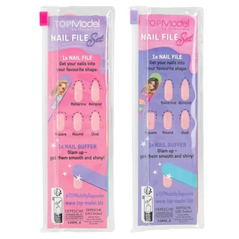 Sale DEPESCHE TOPModel Nagelfeilen Set BEAUTY and ME