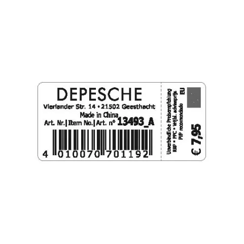 Clearance DEPESCHE TOPModel Nagellackstifte Set BEAUTY and ME