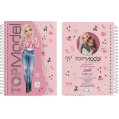 Online DEPESCHE TOPModel Notizbuch