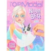 Hot DEPESCHE TOPModel Number Sticker Fantasy