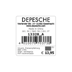 DEPESCHE TOPModel Portemonnaie JUICY