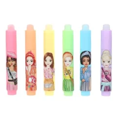 Hot DEPESCHE TOPModel Radierbare Mini Highlighter