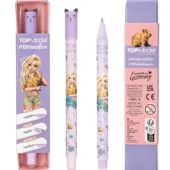 Discount DEPESCHE TOPModel Radierbarer Gelstift