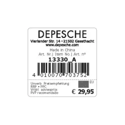 Clearance DEPESCHE TOPModel Rucksack JUICY