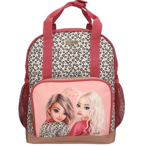 Clearance DEPESCHE TOPModel Rucksack LEOHEART