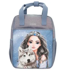 Hot DEPESCHE TOPModel Rucksack WOLF