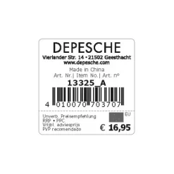 Best DEPESCHE TOPModel Schlamper JUICY