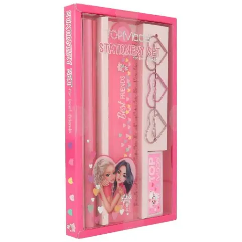 New DEPESCHE TOPModel Schreib-Set