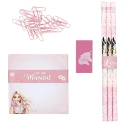 Online DEPESCHE TOPModel Schreibwarenbox VIVA VIOLET