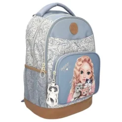 Clearance DEPESCHE TOPModel Schulrucksack CAT LOVE
