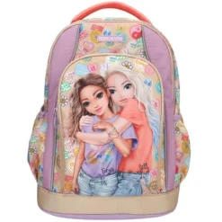 Clearance DEPESCHE TOPModel Schulrucksack GIRL POWER