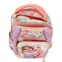 Clearance DEPESCHE TOPModel Schulrucksack GIRL POWER