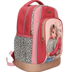 Sale DEPESCHE TOPModel Schulrucksack LEOHEART