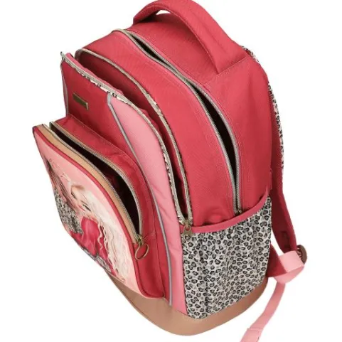 Sale DEPESCHE TOPModel Schulrucksack LEOHEART
