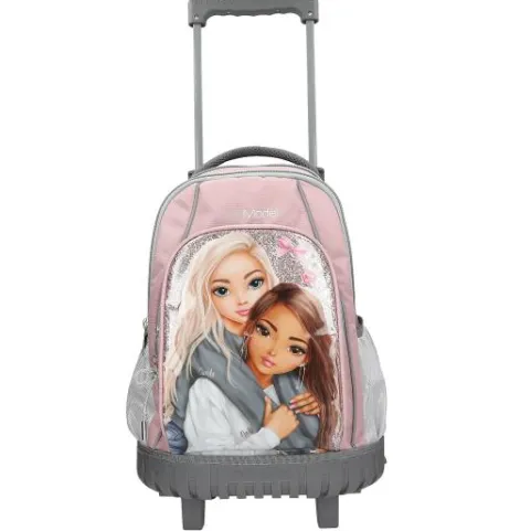 Discount DEPESCHE TOPModel Schulrucksack Trolley MY BFF