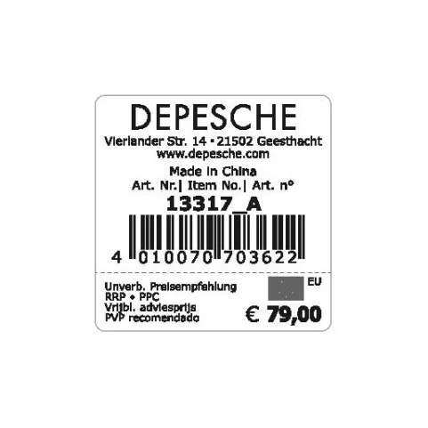 Discount DEPESCHE TOPModel Schulrucksack Trolley MY BFF