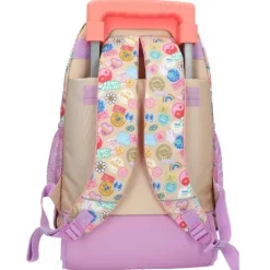 New DEPESCHE TOPModel Schulrucksack Trolley GIRL POWER