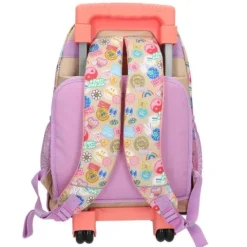 New DEPESCHE TOPModel Schulrucksack Trolley GIRL POWER