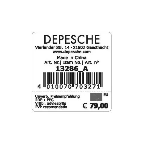 New DEPESCHE TOPModel Schulrucksack Trolley GIRL POWER
