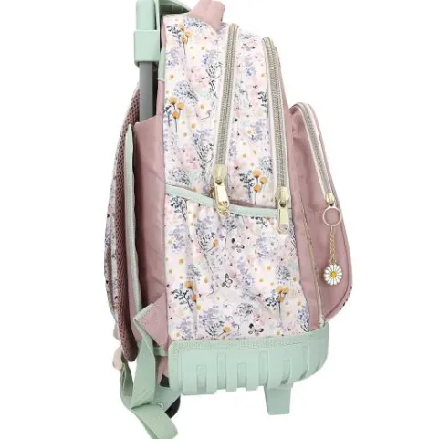 Hot DEPESCHE TOPModel Schulrucksack Trolley SUMMER FEELING