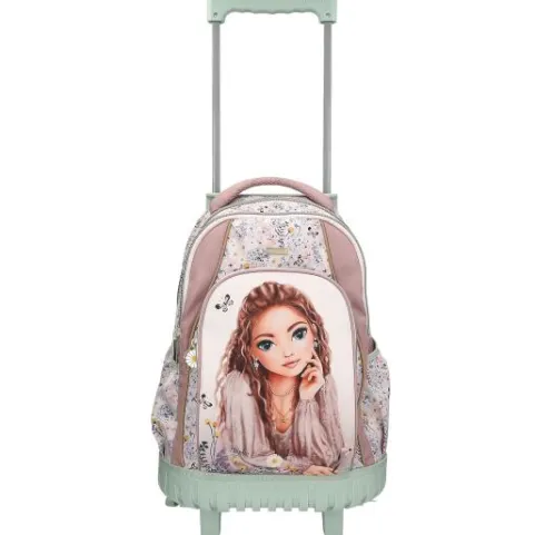 Hot DEPESCHE TOPModel Schulrucksack Trolley SUMMER FEELING