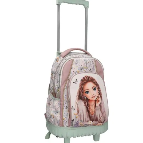Hot DEPESCHE TOPModel Schulrucksack Trolley SUMMER FEELING