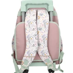 Hot DEPESCHE TOPModel Schulrucksack Trolley SUMMER FEELING