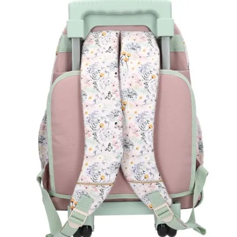 Hot DEPESCHE TOPModel Schulrucksack Trolley SUMMER FEELING