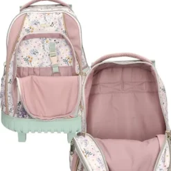 Hot DEPESCHE TOPModel Schulrucksack Trolley SUMMER FEELING