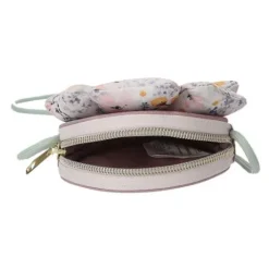 Hot DEPESCHE TOPModel Schultertasche in Blütenform SUMMER FEELING