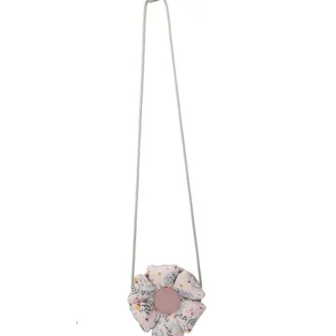 Hot DEPESCHE TOPModel Schultertasche in Blütenform SUMMER FEELING