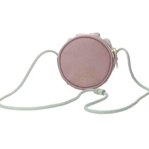 Hot DEPESCHE TOPModel Schultertasche in Blütenform SUMMER FEELING