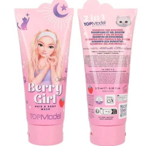 Best DEPESCHE TOPModel Shampoo und Duschgel BEAUTY and ME