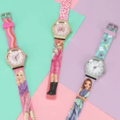 New DEPESCHE TOPModel Silikon Armbanduhr