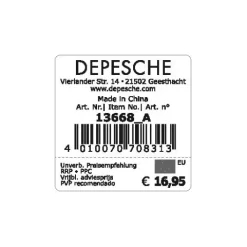 Online DEPESCHE TOPModel Smartphonetasche COWGIRL