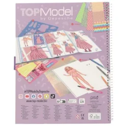New DEPESCHE TOPModel Special Design Book
