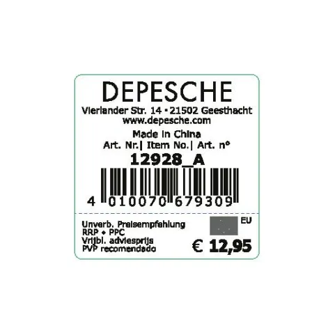 Best DEPESCHE TOPModel Spiegel BEAUTY and ME