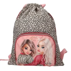 DEPESCHE TOPModel Sportbeutel LEOHEART
