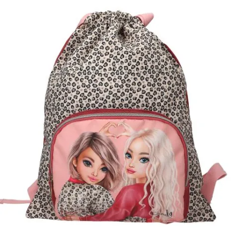 DEPESCHE TOPModel Sportbeutel LEOHEART