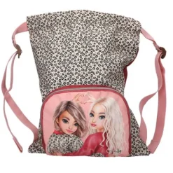 DEPESCHE TOPModel Sportbeutel LEOHEART