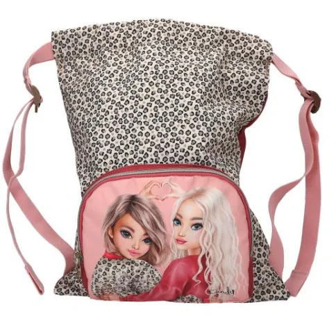 DEPESCHE TOPModel Sportbeutel LEOHEART