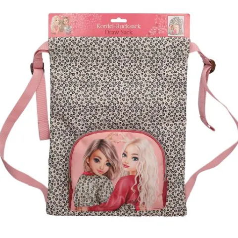 DEPESCHE TOPModel Sportbeutel LEOHEART