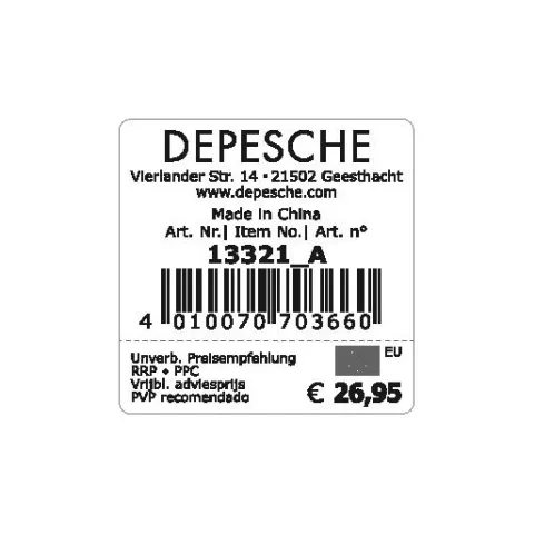 Best DEPESCHE TOPModel Sporttasche MY BFF