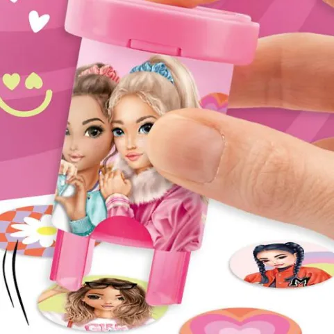 Outlet DEPESCHE TOPModel Sticker Stamper