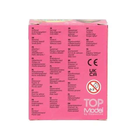 Outlet DEPESCHE TOPModel Sticker Stamper