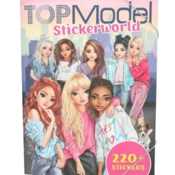 Hot DEPESCHE TOPModel Stickerworld