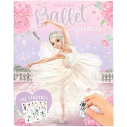 Best DEPESCHE TOPModel Stickerworld BALLET