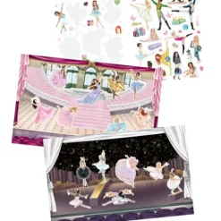 Best DEPESCHE TOPModel Stickerworld BALLET