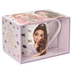 New DEPESCHE TOPModel Tasse KITTY and DOGGY