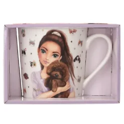 New DEPESCHE TOPModel Tasse KITTY and DOGGY